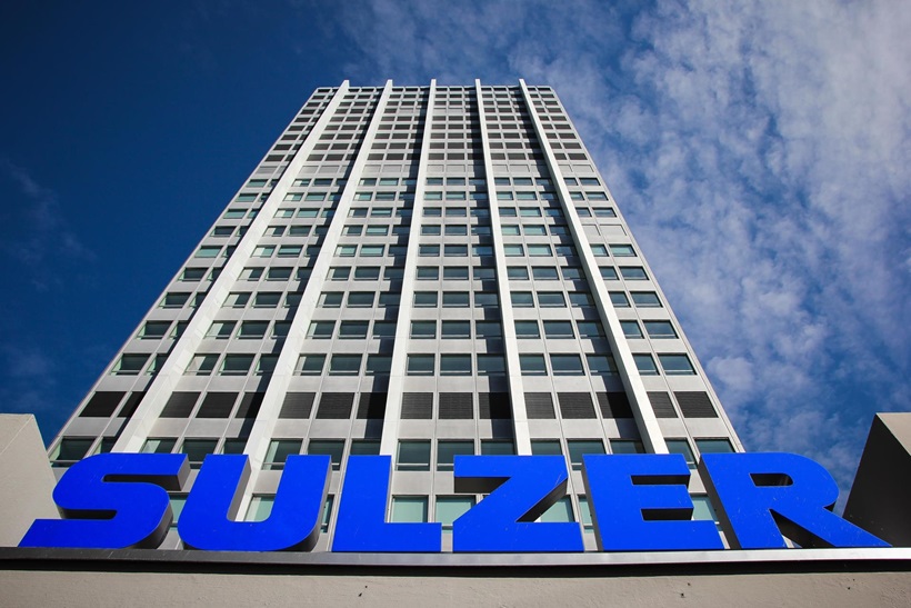 Sulzer's headquarters in Winterthur, Switzerland. Photo: Sulzer.
