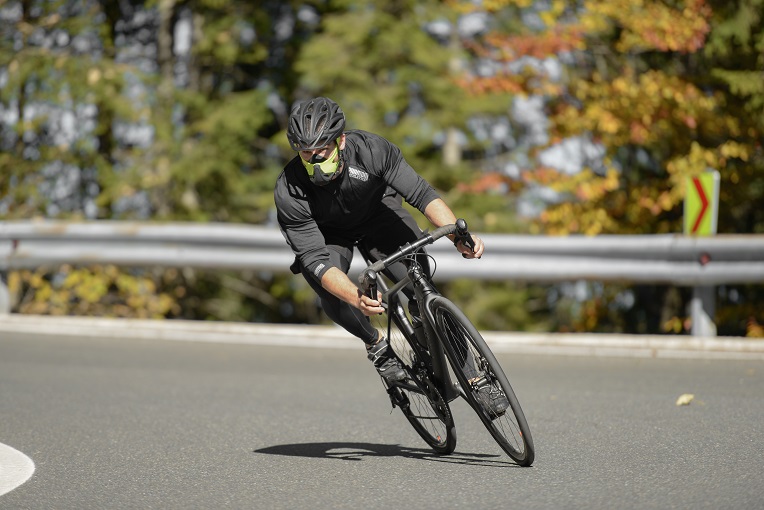 GKD developed a filter insert made of die-cut rounds of four layers of Volumetric Mesh and one layer of square mesh for the Phantom Athletics training mask.