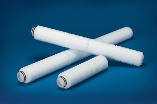 New cartridge filters from W L Gore & Associates.