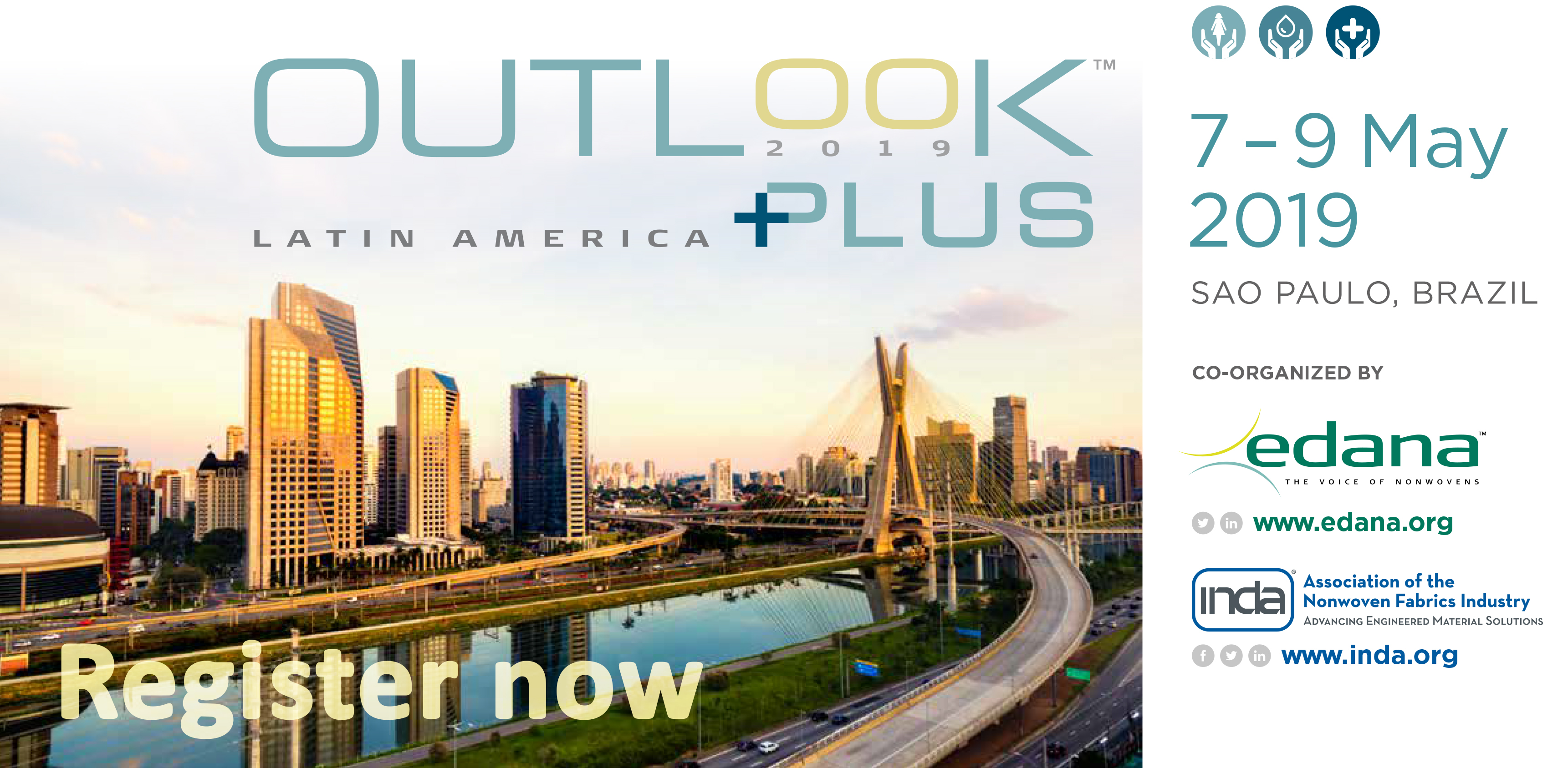 OUTLOOK Plus Latin America will look at developments in nonwoven filter media.