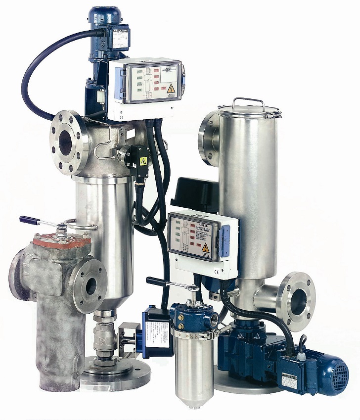 The Celeros FT filtration range covers everything from single basket filters through coalescers, separators and self-cleaning filters to large, fully packaged, skidded solutions.