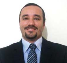 Marcio Zonzini, Hydranautics' new regional account executive for South America.