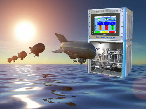 Versaperm’s latest permeability meters aim to give a fast measurement that is accurate in the parts per million (PPM) range.