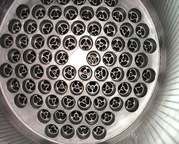 For materials with the highest fouling factor, a scraped-surface heat exchanger, like the patented HRS Unicus Series, may be required.