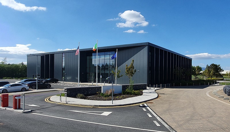 Meissner’s new manufacturing site in Castlebar, Co Mayo, Ireland.