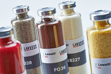 LANXESS' s Lewatit ion exchange and specialty adsorber resins.