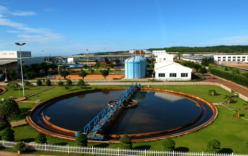 TheAPP Hainan Jinai clarifier.