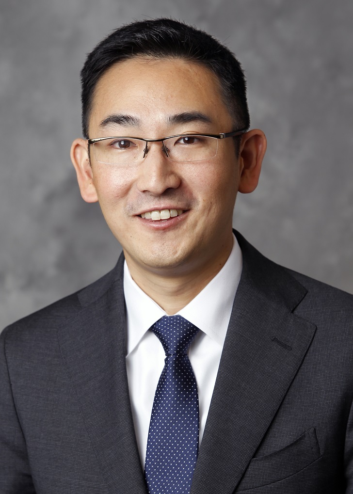Albert Cho, vice president and general manager at Xylem.