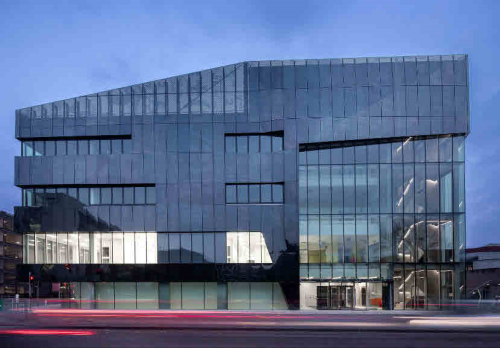 The National Graphene Institute.