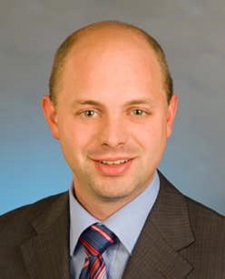 Jürgen Eizinger, vice president of Global Business Management Nonwovens at Lenzing.