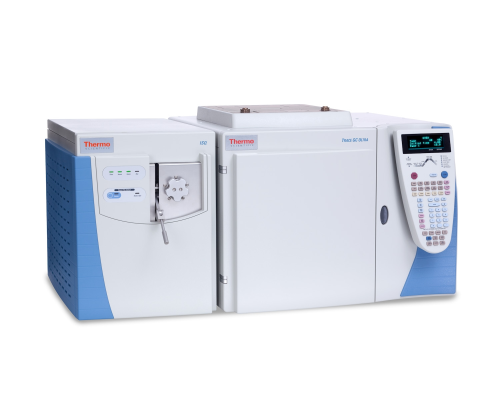 The ISQ GC-MS provides high-throughput sample analyses and 24/7 operation at a mass range from 1.2 to 1,100 u, for analyses across a varied range of compounds.