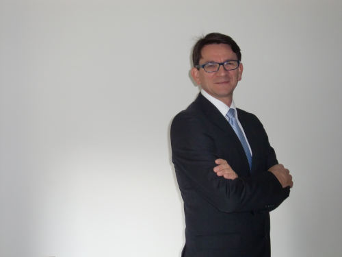 Novasep's new president and CEO Michel Spagnol