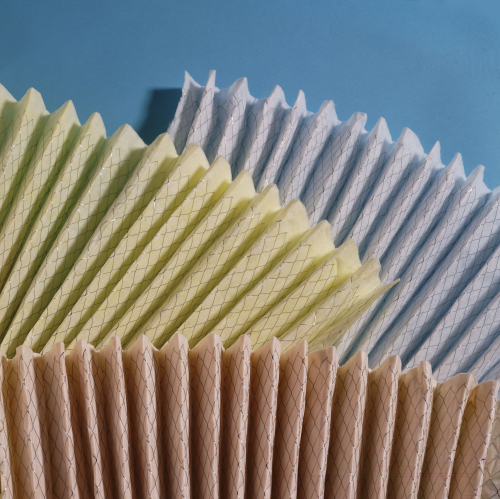 A selection of fan filters.