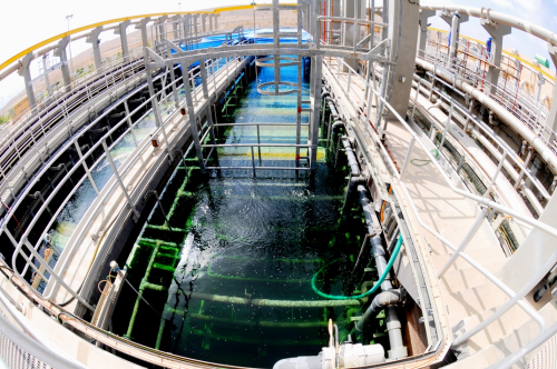 Haya Water's submerged MBR treatment plant in Oman