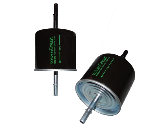 The microGreen extended performance fuel filter offers fuel filter savings of more than 50% for any given vehicle.