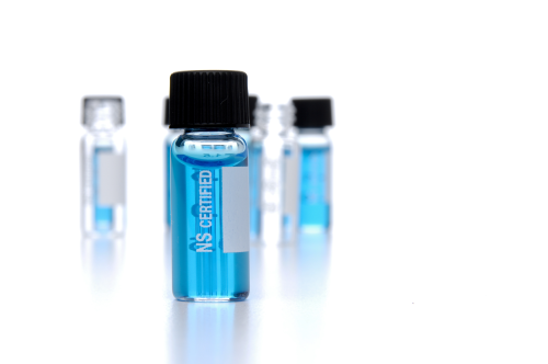 National Scientific Mass Spec Certified Vials from Thermo Fisher Scientific