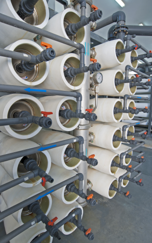 Reverse osmosis membranes are likely to be larger and more efficient but with a reduced market share.