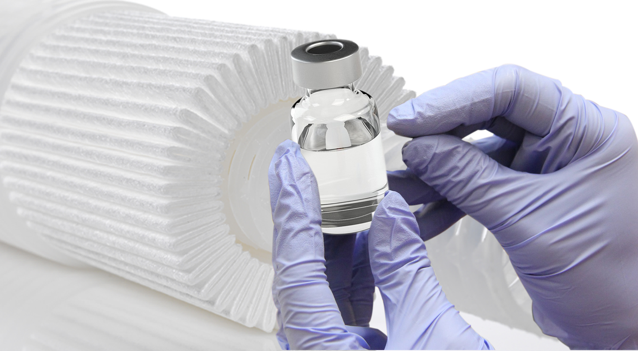 The SupaPore VPBA filter cartridge is designed to minimise the cost of stabilisation whilst maintaining product quality.