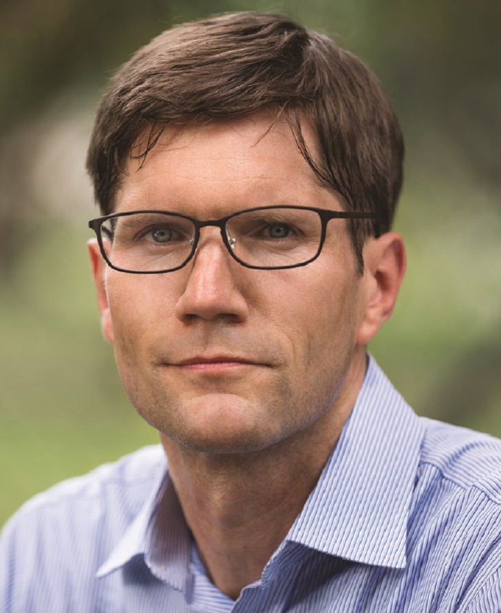 De.mem’s CEO Andreas Kroell. Photograph courtesy of De.mem Ltd.
