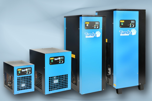 The latest high efficient Tundra dryers from Hi-line Industries Ltd help to deliver lower total cost of ownership for customers.