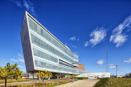 The study was conducted at the Total Indoor Environmental Quality Laboratory at the Syracuse Center of Excellence in Syracuse, New York.