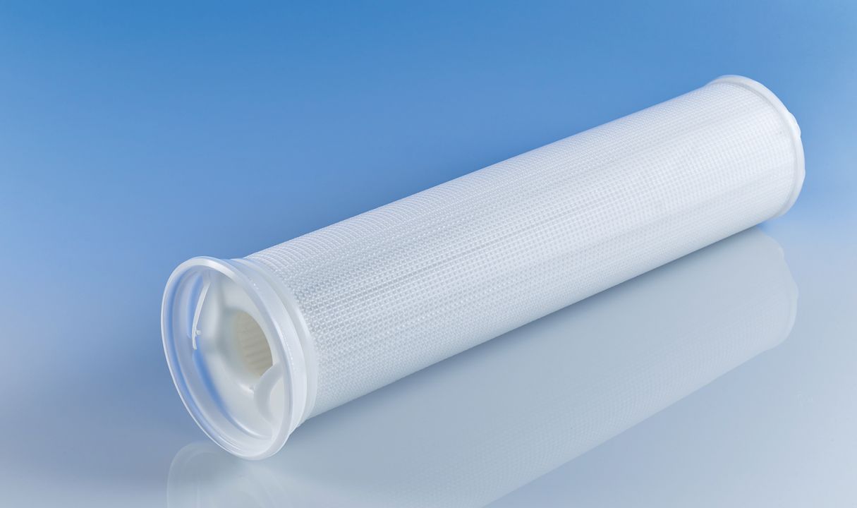 Eaton's MAX-LOAD pleated filter bags will be in show at the European Coatings Show.