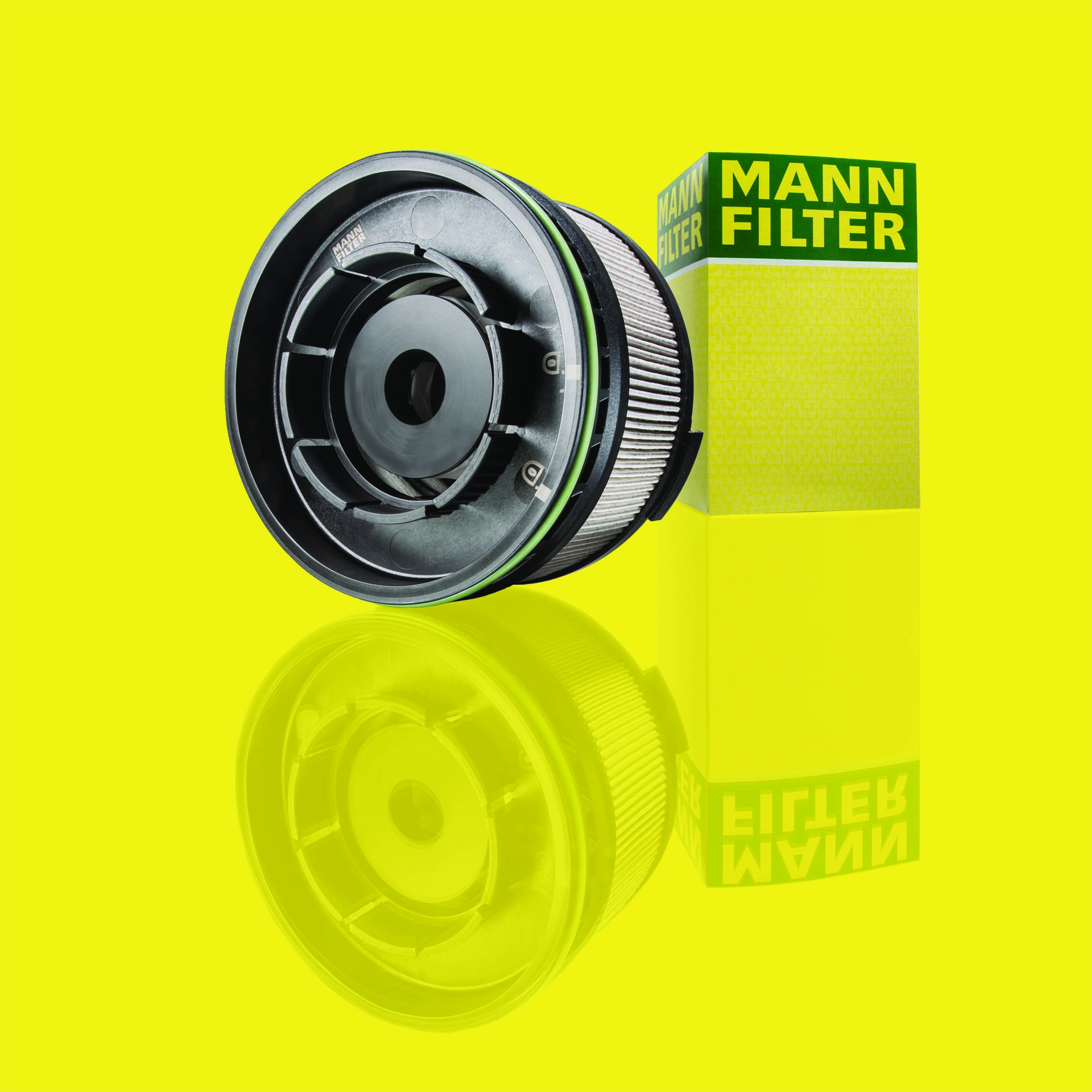 The PU 11 001 z KIT fuel filter.