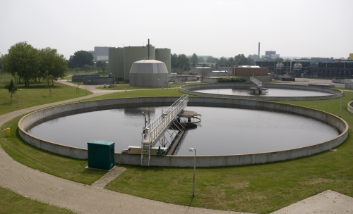 Figure 1: Sand filtration systems can provide a lower-cost solution in some circumstances, as part of a traditional water treatment system.