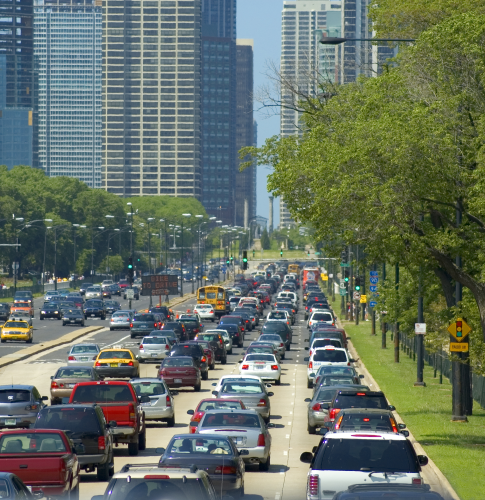 Figure 1: Combustion of fossil fuels is a major source of harmful fine particulates worldwide. Indoor burners, boilers, heaters and manufacturing appliances, together with the ingress of vehicular emissions from outside can give rise to PM10 and PM2.5 at harmful levels.