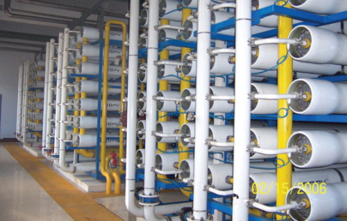 FLUID SYSTEMS® Reverse Osmosis (RO) technology from Koch Membrane Systems, Inc. was selected for the Datong Power Plant.