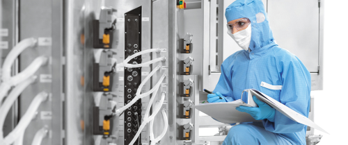 Regulatory compliance – proven cGMP single use manufacturing implementation.