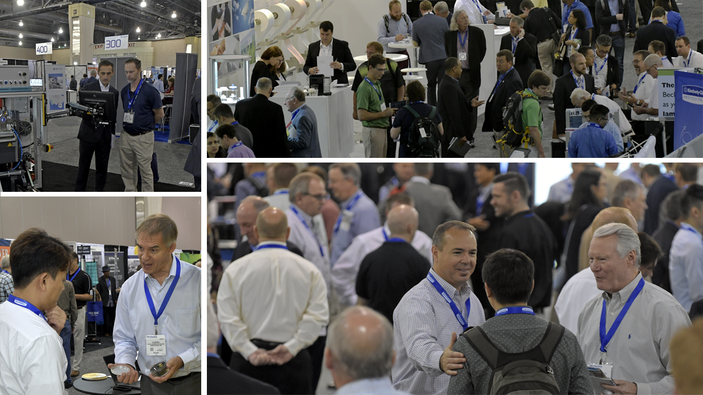 Visitors to Filtration 2018 heard about latest industry knowledge and developments from leading expert presenters.