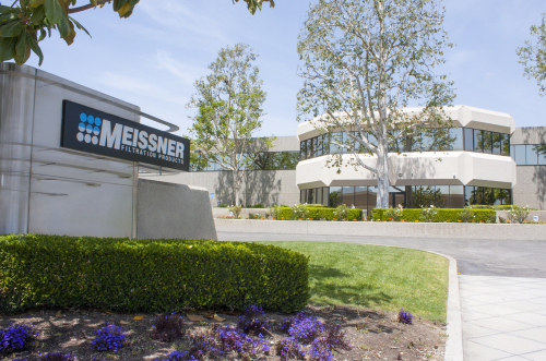 Meissner's new headquarters in Camarillo, California, USA