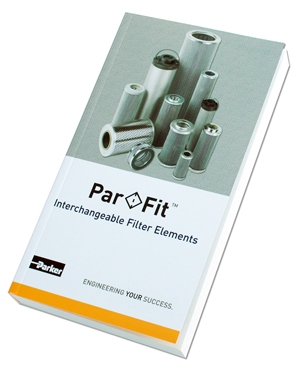 ParFit cross reference guide
