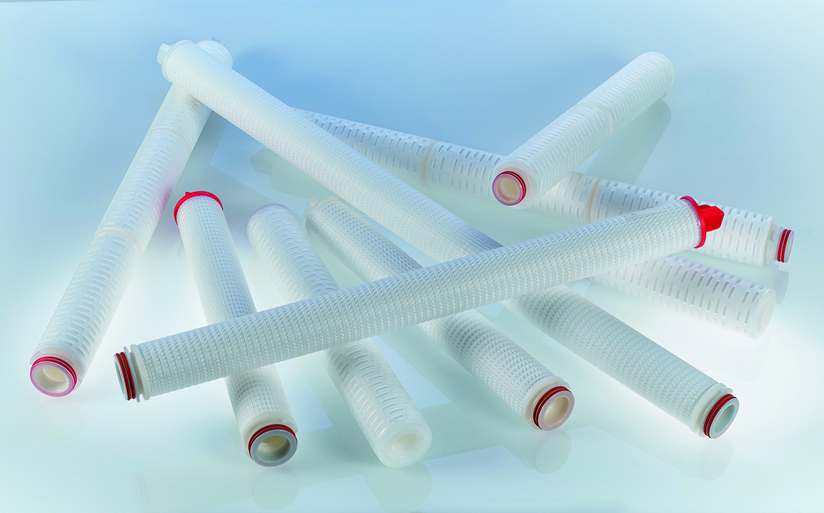 Eaton’s BECO PROTECT pre-filter cartridges and BECO MEMBRAN PS membrane filter cartridges will be on display at the show.