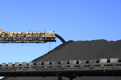 Clean coal processing could provide future opportunities for filtration.
