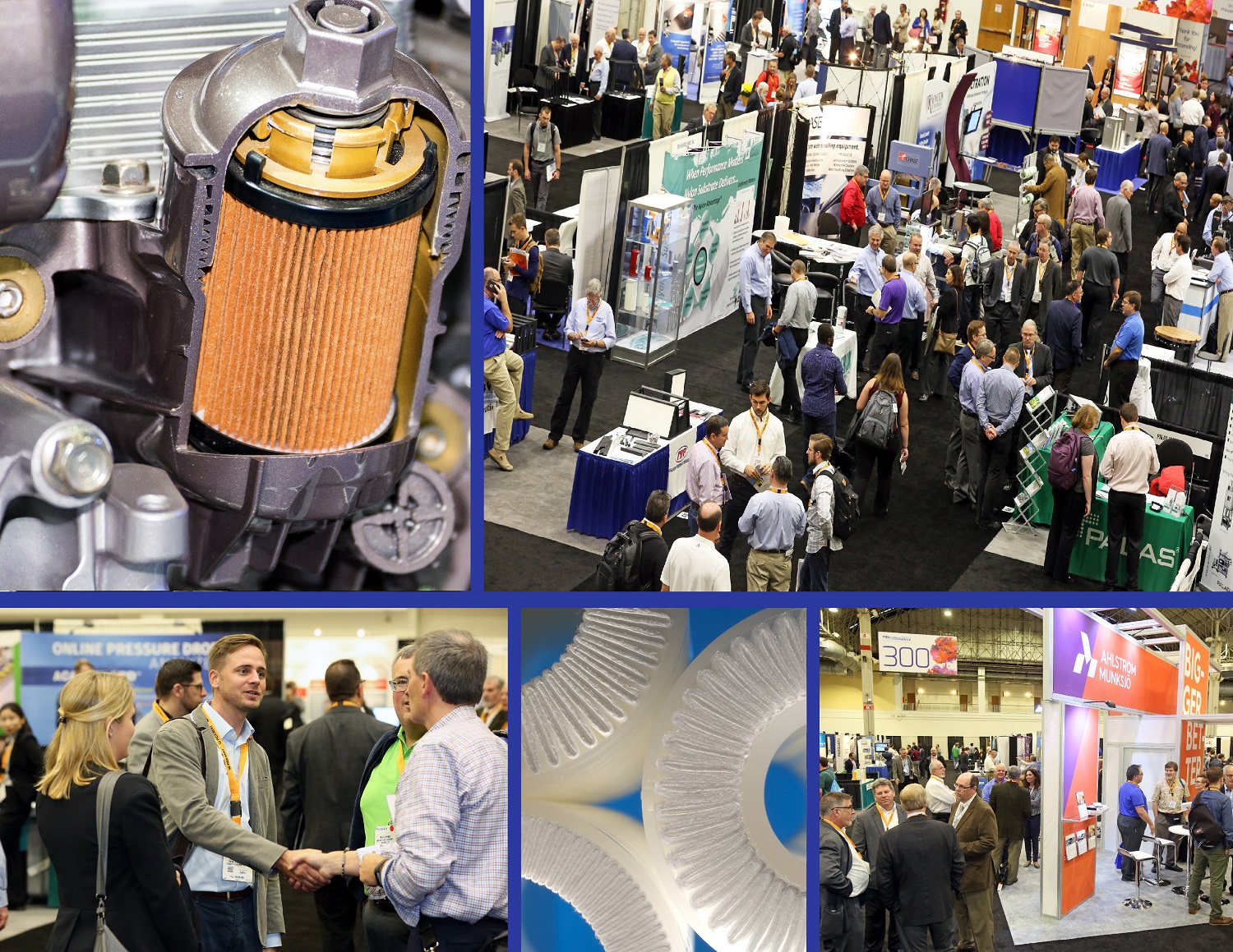 INDA is aiming to position its event as a 'must attend' for global filtration industry companies needing a focal point in North America.