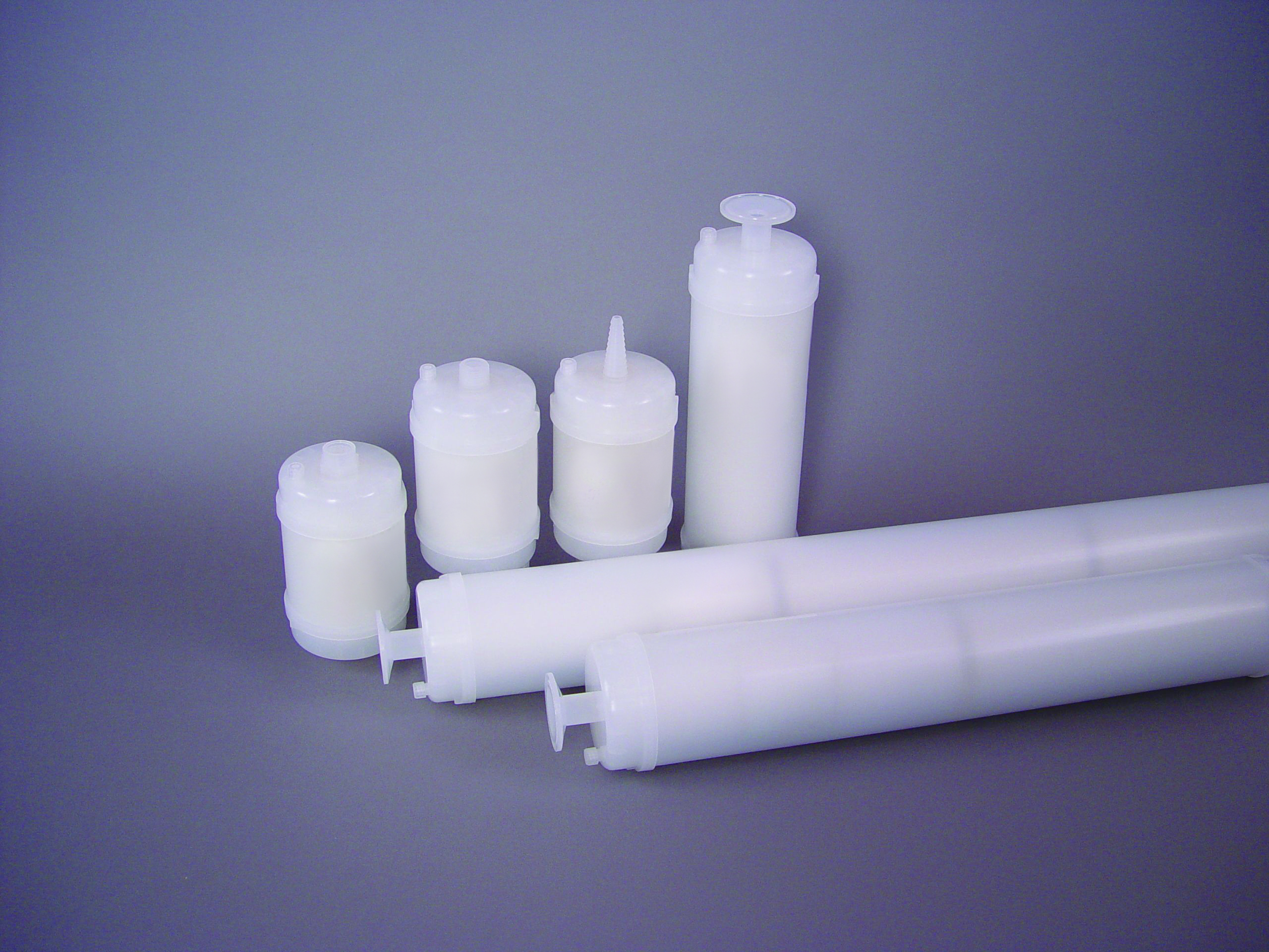 Porvair's new Microcap capsule filters are suitable for the water and chemical process industries and for pharmaceutical manufacturing.