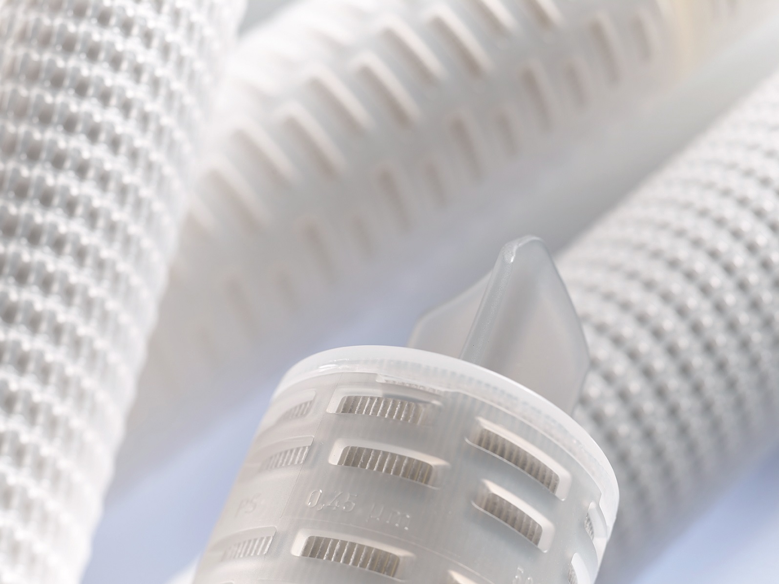 Eaton application experts can recommend a combination of membrane and depth filter cartridges for a given application.
