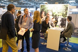 Delegates at last year's Expo.