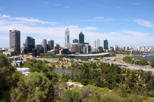 A new groundwater replenishment research project is underway in Perth, Australia.