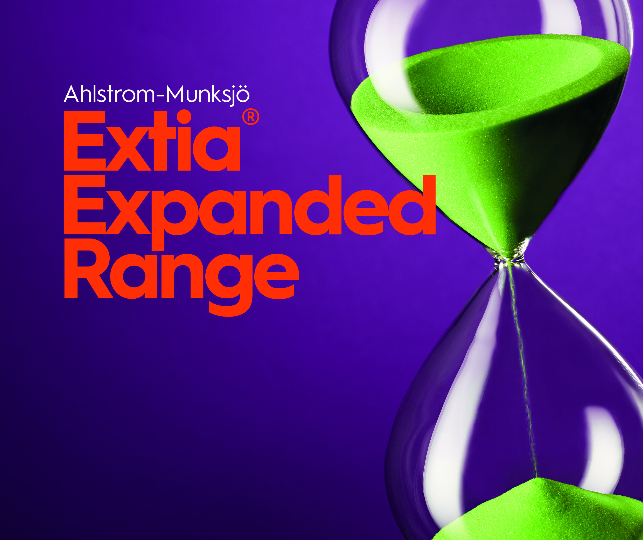 Ahlstrom-Munksjö’ s expanded Extia range is designed for industrial air filtration applications.