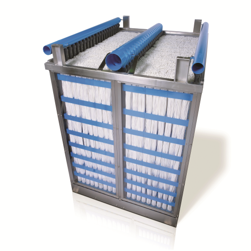 The PURON MBR series is designed to save energy, cut costs and increase efficiency