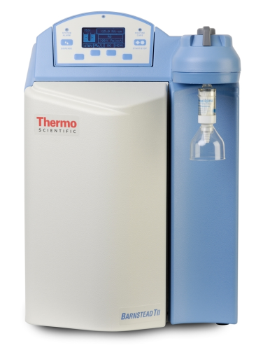 Thermo Fisher have announced that Nanopure-purified water can be used in scientific applications which are sensitive to samples containing bacteria, pyrogens and nucleases