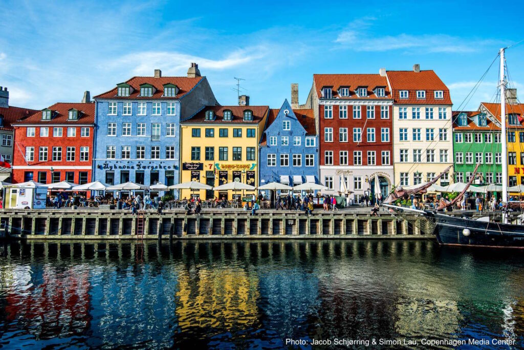 The IWA World Water Congress and Exhibition 2022 will be held in Copenhagen, Denmark.