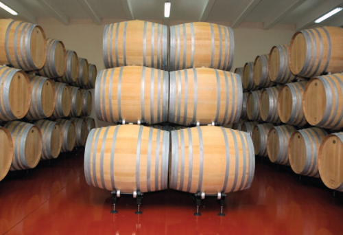 Filtration processes are required in the production of wine.