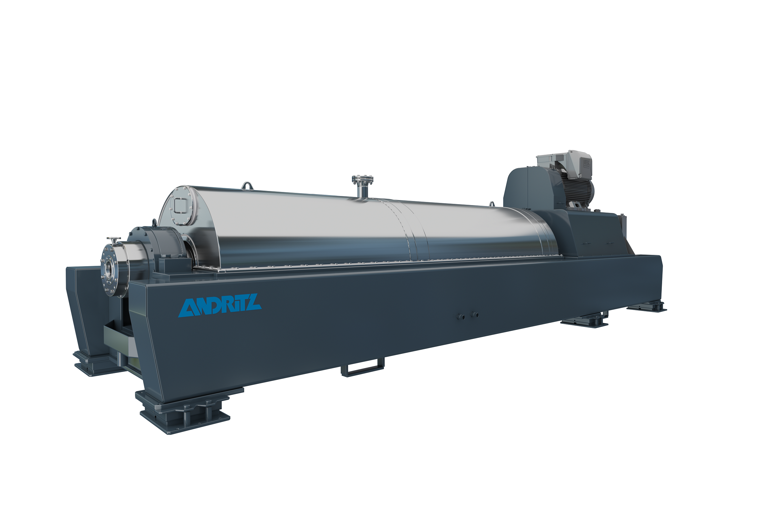 Andritz’s Decanter centrifuge A10-4 for tailings treatment will be launched at Exposibram