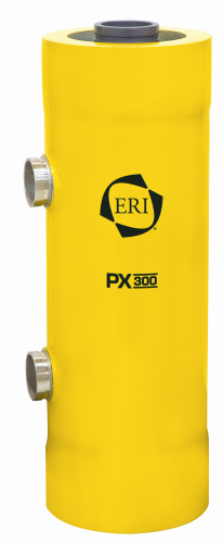 The PX-300 Pressure Exchanger device from Energy Recovery Inc incorporates Quadribaric technology to maximize performance.