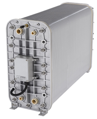 The IonPure LX-45Z from Siemens incorporates CEDI technology.
