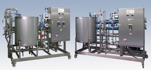 Masdar filtration units
